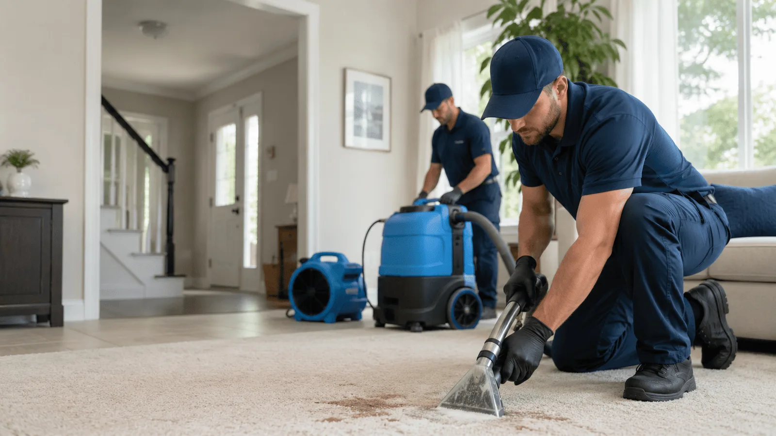Pet Stain Carpet Cleaning in West Virginia near me